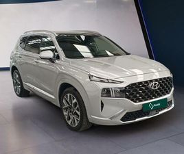 HYUNDAI SANTA FE 2.2D 8DCT VANGUARD + LUXURY PACK MY23
