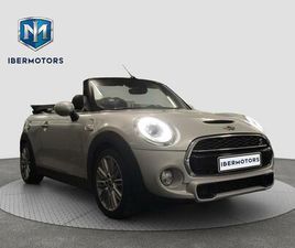 MINI CABRIO COOPER S