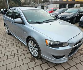 MITSUBISHI LANCER LIM. INTENSE