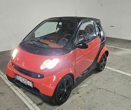 SMART FORTWO CABRIO REG 06/26