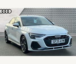 1.5 TFSI 35 S LINE S TRONIC EURO 6 (START/STOP) 4DR