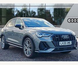 2.0 TFSI 45 VORSPRUNG S TRONIC QUATTRO EURO 6 (START/STOP) 5DR