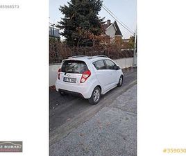 CHEVROLET SPARK GALERIDEN CHEVROLET SPARK 1.2 LTZ 2013 MODEL KAYSERI 130.000 KM BEYAZ - 35903051 | ARABAM.COM
