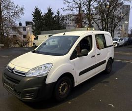 CITROËN BERLINGO KASTEN BUSINESS L1