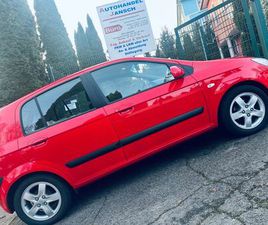 HYUNDAI GETZ1.6GLS 107PS(GET-AUTOMATIK/5-TÜR/KLIMA/81TKM