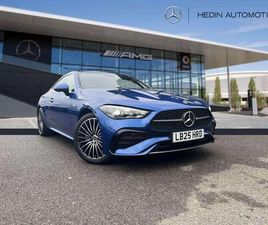 2.0 CLE300E 25.4KWH AMG LINE (PREMIUM PLUS) G-TRONIC+ EURO 6 (START/STOP) 2DR