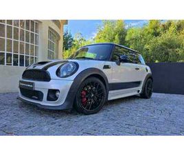 MINI COUPE JOHN COOPER WORKS MINI COUPÉ JOHN COOPER WORKS