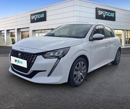 PEUGEOT 208 ACTIVE PURETECH 75 S&S BVM5