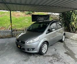 FIAT IDEA FIAT IDEA ATTRACTIVE 1.4 FIRE FLEX 8V 5P 2013