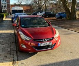 HYUNDAI ELANTRA MD 1.6