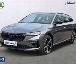 SCALA 1.0 TSI EVO 2 116 CH DSG7 MONTE-CARLO