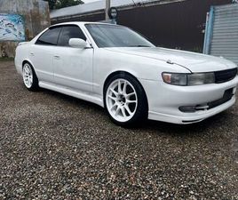 TOYOTA CHASER