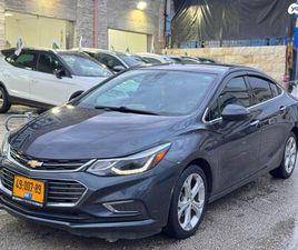 PREMIER אוט׳ 1.4 (153 כ״ס)