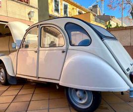 CITROEN 2CV 2CV6 2CV6 CLUB CLUB