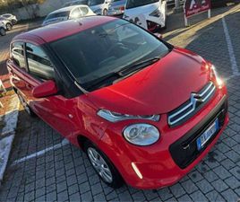 C1 2ª SERIE C1 VTI 68 5 PORTE LIVE