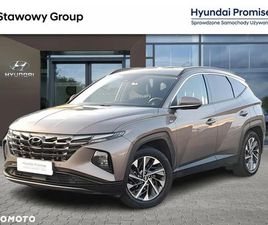 HYUNDAI TUCSON 1.6 T-GDI 48V EXECUTIVE 2WD DCT