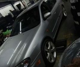 NISSAN MAXIMA NISSAN MAXIMA A33