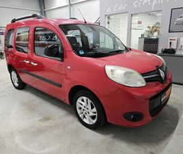 RENAULT KANGOO PARIS1.6 16 V|1.HAND|ZAHNRIEMEN ERSETZT