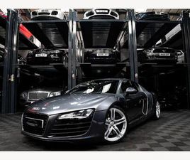 AUDI R8 4.2 FSI V8 R TRONIC QUATTRO EURO 4 2DR