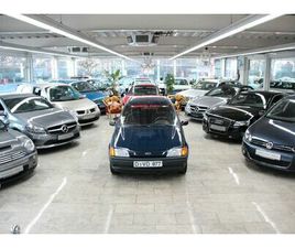 FORD FIESTA FORD FIESTA 1.1 *H-ZULASSUNG*