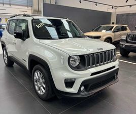 JEEP WILLYS RENEGADE 1.0 T3 LIMITED KM0