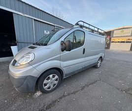 RENAULT TRAFIC RENAULT TRAFIC