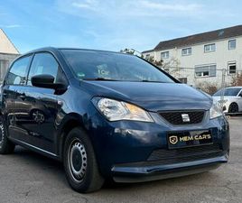 SEAT MII REFERENCE*5 TÜRER*KLIMA*EL. FH*GUTER ZUSTAND