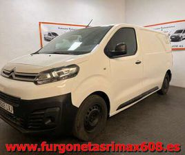 JUMPY FG. BLUEHDI TALLA M S&S CONTROL 100