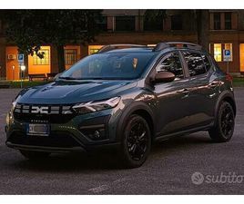 DACIA SANDERO STEPWAY EXTREME UP MY24