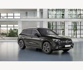 2.0 GLC220DH MHEV AMG LINE (PREMIUM) G-TRONIC+ 4MATIC EURO 6 (START/STOP) 5DR