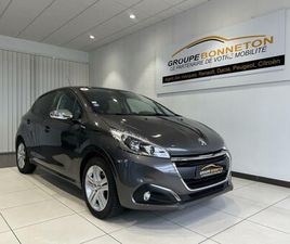 PEUGEOT 208 PURETECH 82 €6.C STYLE