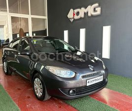 RENAULT FLUENCE DYNAMIQUE DCI