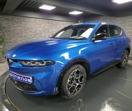 ALFA ROMEO TONALE ALFA ROMEO TONALE 1.5 MHEV - 160 VGT - BV TCT SPRINT