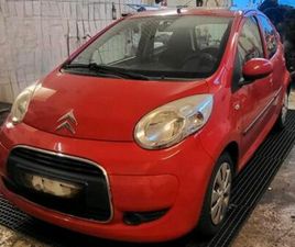 CITROEN C1 C1 VTI 68 STYLE TÜV NEU-KLIMA-5 TRG-EURO 5