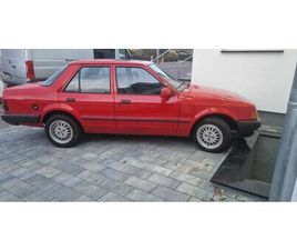 FORD ORION 1.8 90 PS NEU TÜV , ALLE SERVIC...