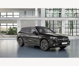 2.0 GLC220DH MHEV AMG LINE (PREMIUM) G-TRONIC+ 4MATIC EURO 6 (START/STOP) 5DR