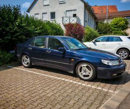 SAAB 9-5 3.0T V6 SE GEPFLEGT VOLL AUSTATUNG BILSTEIN