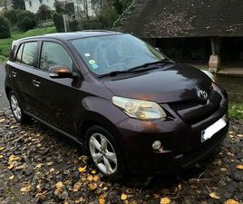 TOYOTA URBAN CRUISER 100 VVT-I 2WD STOP&START LIFE