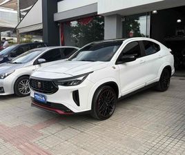 FIAT FASTBACK ABARTH TURBO FLEX 1.3 AUT. 2024