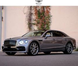 BENTLEY FLYING SPUR FIRST EDITION W12 6.0 635CH