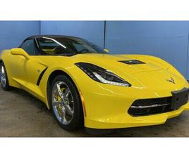 USED 2014 CHEVROLET CORVETTE STINGRAY BASE
