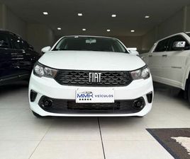 FIAT ARGO FIAT ARGO 1.0 6V FLEX. 2022