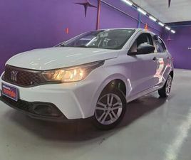FIAT ARGO FIAT ARGO 1.0 6V FLEX. 2024