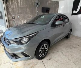 FIAT ARGO DRIVE 1.0 6V FLEX 2019