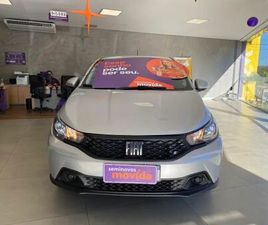 FIAT ARGO DRIVE 1.0 6V FLEX 2025