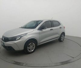 FIAT ARGO DRIVE 1.0 6V FLEX 2025