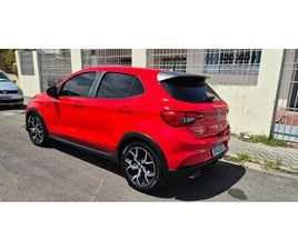 FIAT ARGO HGT 1.8 16V FLEX AUT.