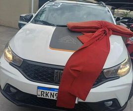 FIAT ARGO TREKKING 1.3 8V FLEX