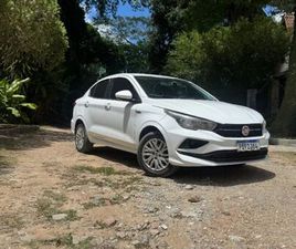 FIAT CRONOS DRIVE 1.3 8V FLEX 2019