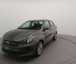 FIAT CRONOS DRIVE 1.3 8V FLEX AUT. 2025